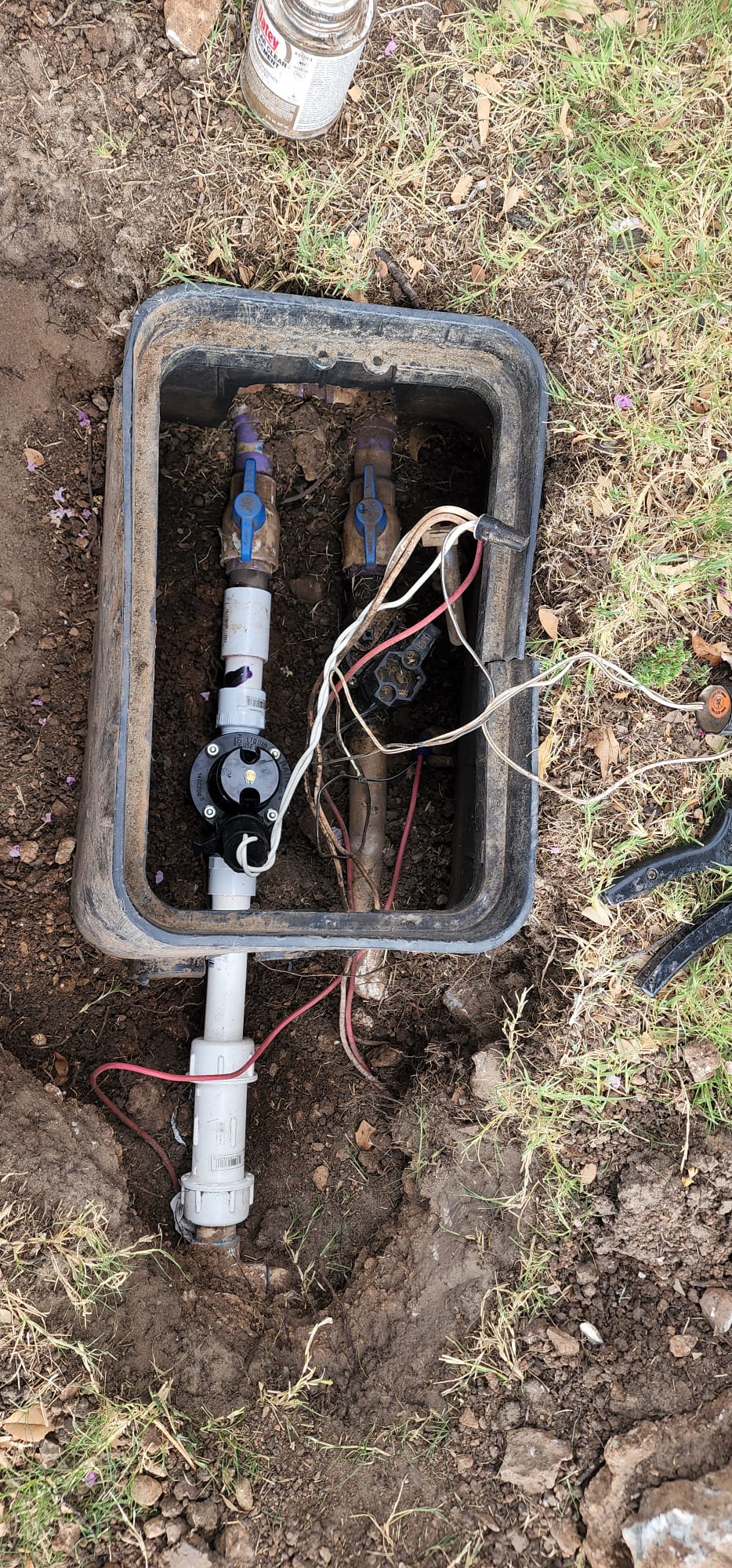 Irrigation repair3